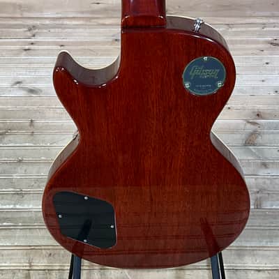 Gibson Custom 1959 Les Paul Standard Reissue Gloss Electric Guitar B-STOCK - Huburst image 4