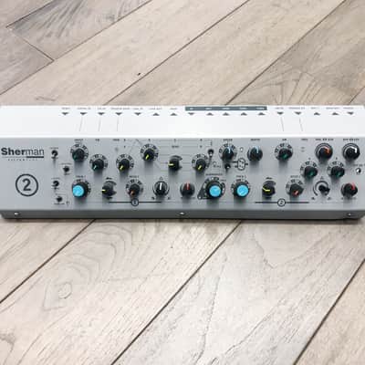 Sherman Filterbank 2 | Reverb