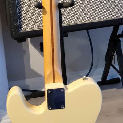 Fender Telecaster Squire 1992 - Blonde image 6