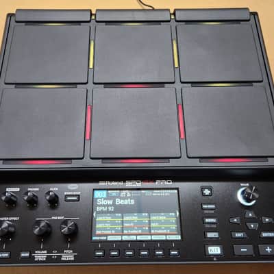 Roland SPD-SX Pro Sampling Pad, Guaranteed 100%, MINT Condition, Includes Original Packaging, You WANT this !! image 4