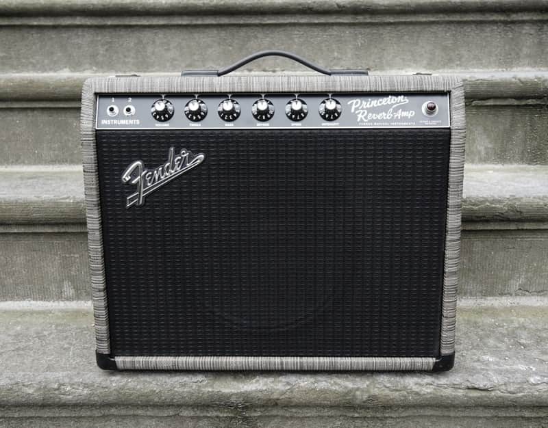 Fender Limited Edition FSR ToneMaster Princeton® Reverb, Wine/Wheat, 230V EUR
