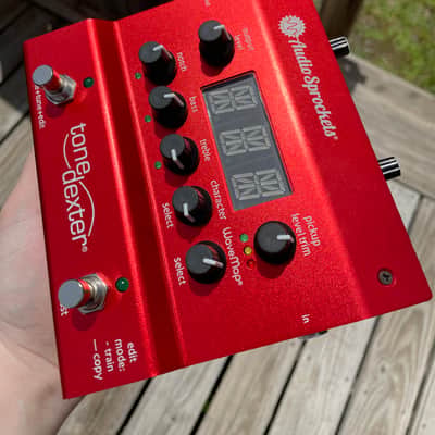 Audio Sprockets Tonedexter V1 (With Power Supply) image 2