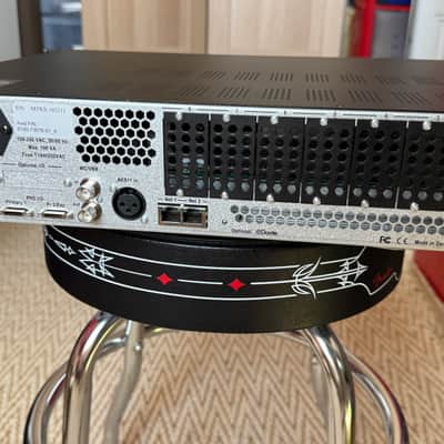 Avid MTRX HD Audio Interface - Base Unit + DANTE Opt Card image 6