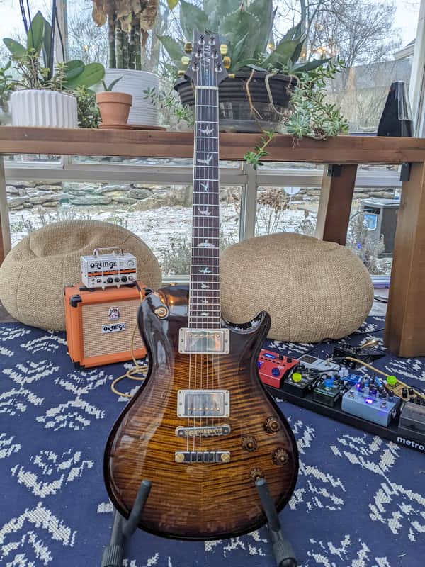 PRS McCarty Singlecut 594 10-Top image 1