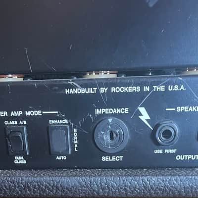 2006 VHT Pittbull Hundred/CL rare Graphic EQ w/ footswitch & EL34 tubes image 18