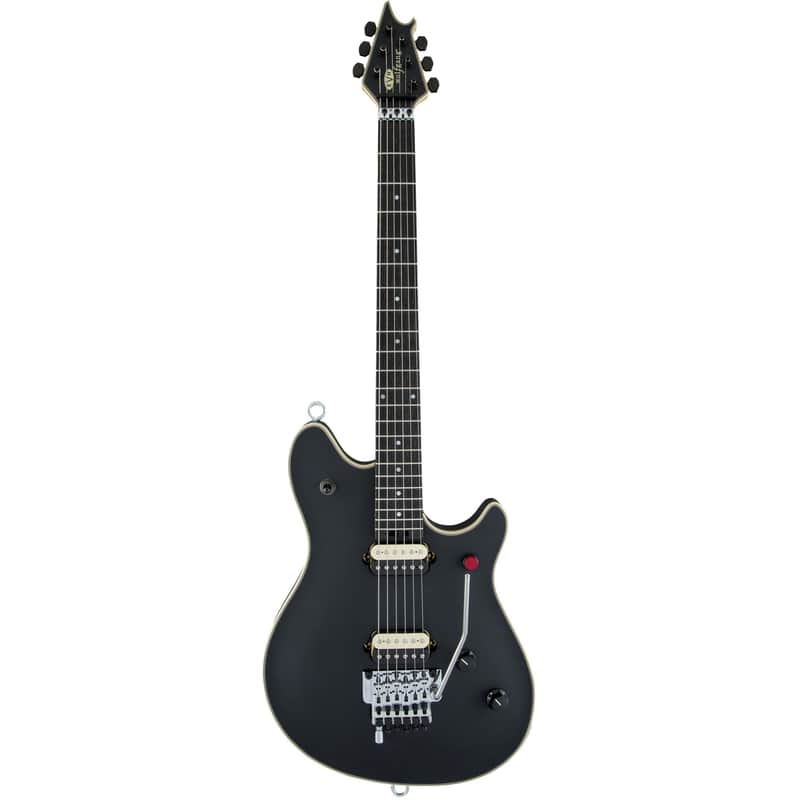EVH Wolfgang USA EVH Signature Electric Guitar - Stealth image 1