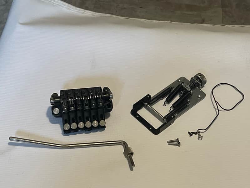 Ibanez ZR Tremolo Bridge