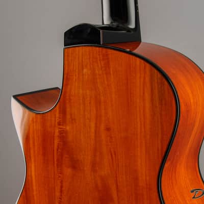 2022 Michaud Made 00-R, Pernambuco/Swiss Moonspruce image 10