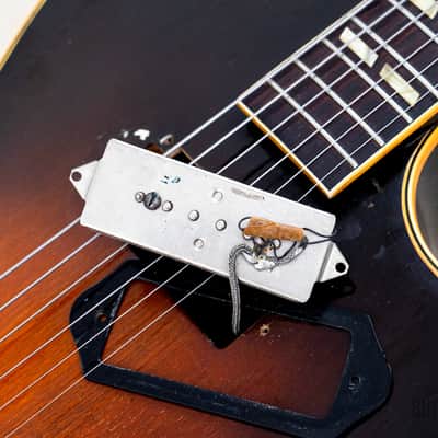 1950 Gibson ES-175 Vintage Archtop Electric Guitar Sunburst w/ Case image 19