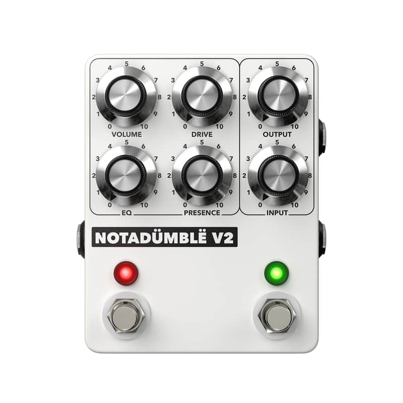 JHS NOTADÜMBLË V2 image 1
