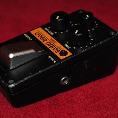 Yamaha OD-01 Overdrive Vintage image 3