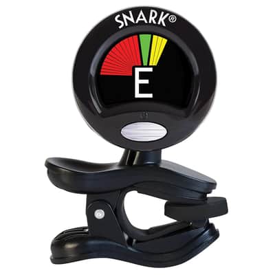 SNARK SN5X Clip-On Tuner for Guitar, Bass and Violin image 1