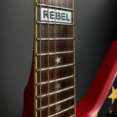 Dean Dixie Rebel - Dimebag Dixie flag Dime ML image 1