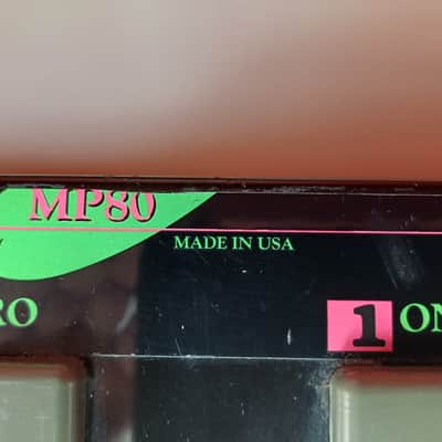 Rolls MP80 MIDI Pedal - Black image 2