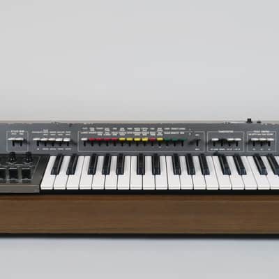 Yamaha  SY-1 Solo Synthesizer + CHD keyboard control MIDI interface (serviced)