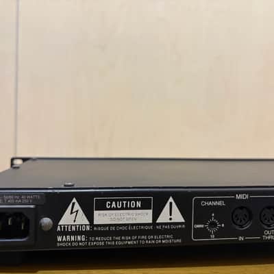 DigiTech Digitech & Hafler T3 Vintage Preamp ! image 6