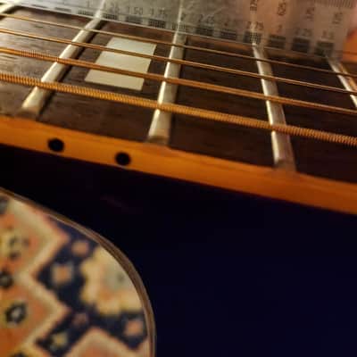 1976 Gibson Hummingbird Natural w/ OHSC image 18