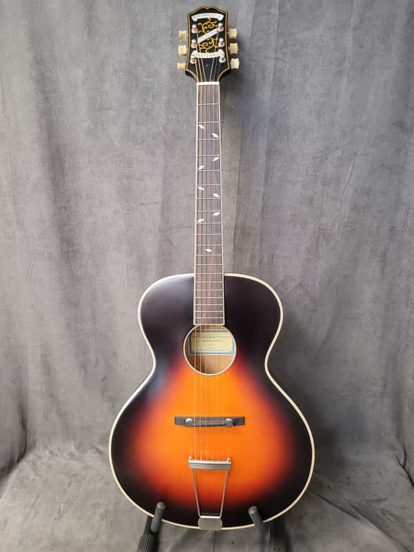Epiphone Masterbilt Century Zenith | Reverb Canada