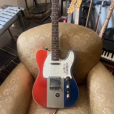 Rumley Western, Telecaster,  B-bender, Buck Owens image 1