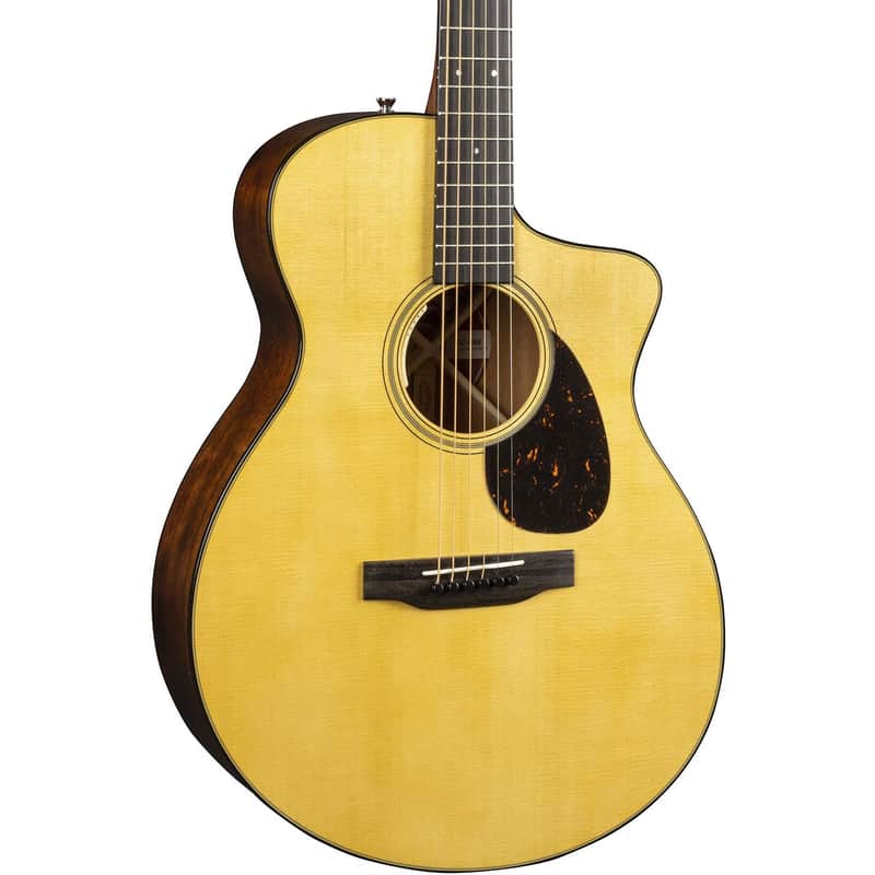 Martin SC-18E Acoustic Electric Guitar w/ Fishman Electronics - Natural image 1