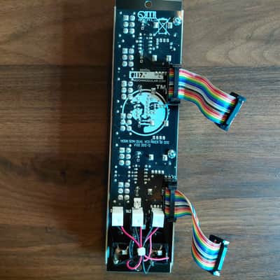 Moon Modular - 501M: Dual Oscillator Mixer Moog [ 5U MU Dotcom ] image 2