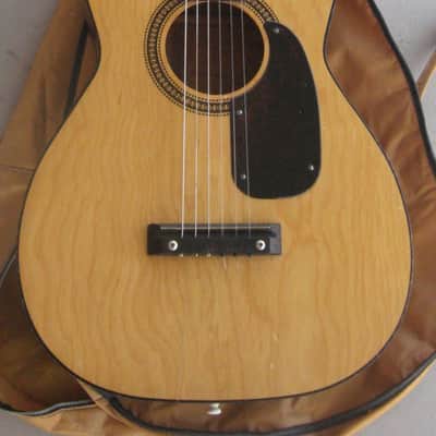 Silvertone/Harmony 319=12071000 Early 1970s - Natural image 1