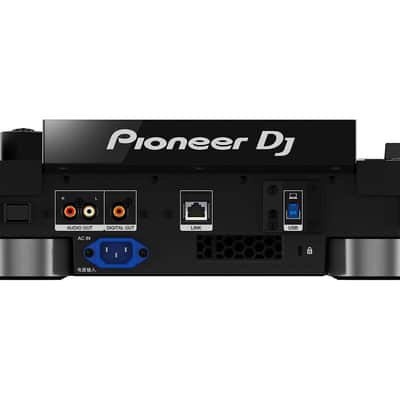 Pioneer DJ CDJ-3000 Professional DJ Multi Player (Black) PROAUDIOSTAR image 4
