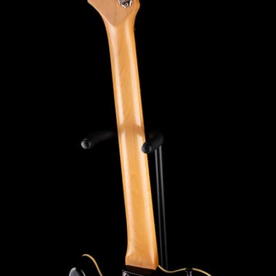 Pre Owned Godin Acousticaster Black With HSC image 11