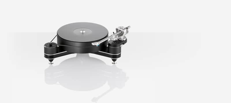 CLEARAUDIO INNOVATION COMPACT Turntable (Cartridge and Tonearm NOT Included) - NEW! image 1