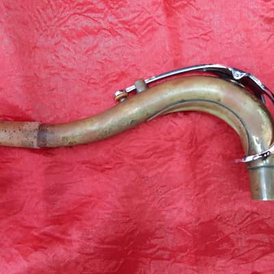 Tenor Selmer Mark VI 1957 - Serial 69xxx - 5 digits image 5