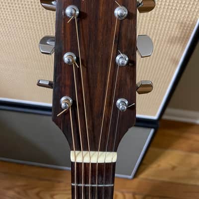 Fender F-210 mid-80s - Natural image 5