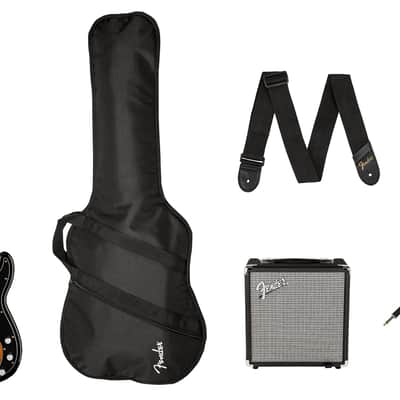 SQUIER Affinity Series™ Precision Bass® PJ Pack - 3-Color Sunburst image 1