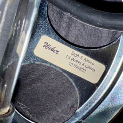 Fender Champ 5F1 Tweed/Tolex "Transition Model", 1964, Rare, image 8