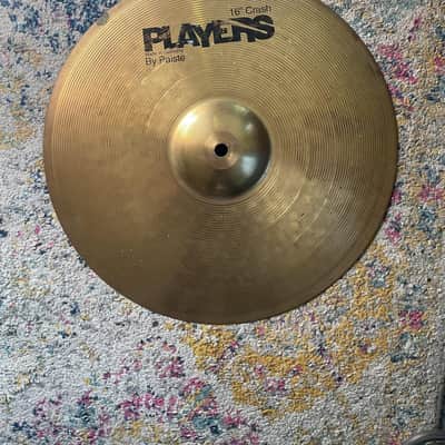 Paiste 16" Crash Players image 1