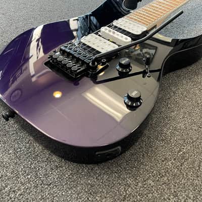 Ibanez RG470DX-TMN Standard - Tokyo Midnight image 4