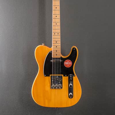 Squier Classic Vibe 50's Telecaster - Butterscotch Blonde image 3