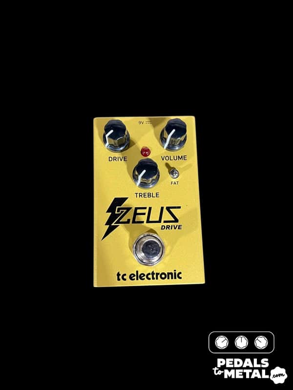 TC Electronic Zeus Drive