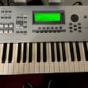 Yamaha Motif ES 7 Production Synthesizer with Extras and SKB Case(2 Expansion Boards installed) - Mint Condition