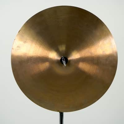 Zildjian Vintage Ride Cymbal 1960s 20" image 1