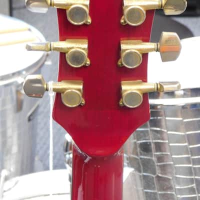 Epiphone Chet Atkins SST Sunburst Acoustic Electric Guitar! image 8