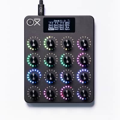Oxi Instruments E16 Rotary MIDI Controller (Non-Detented) image 1