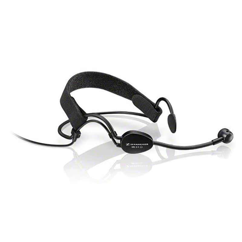 Used Sennheiser - 508928 - ME 3-II - Cardioid Headmic for Wireless Systems image 1