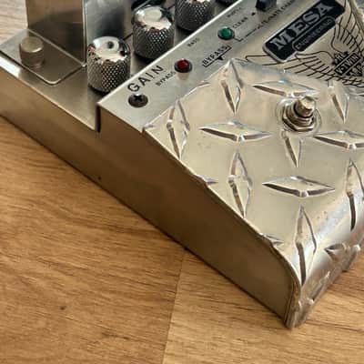 Mesa Boogie V-Twin Preamp V2-07676 Mediados de los 90 - Metal image 8