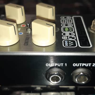 Source Audio SA249 One Series C4 Synth Pedal image 4