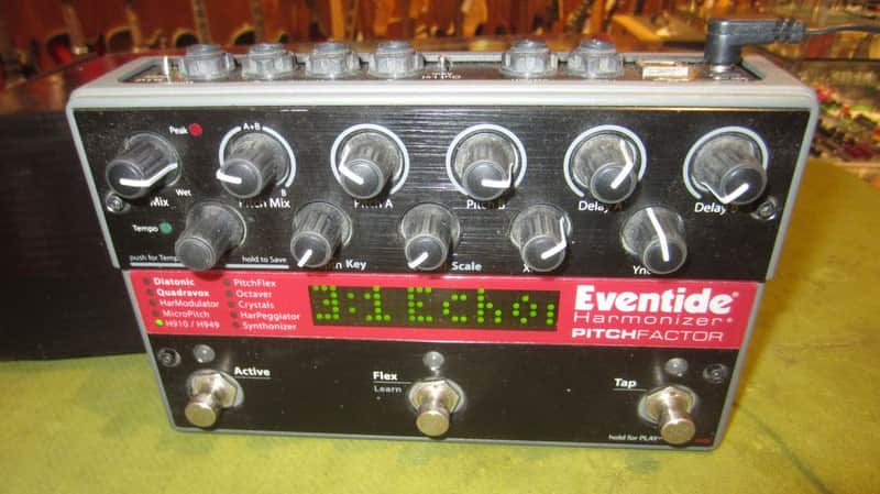 Eventide Pitchfactor