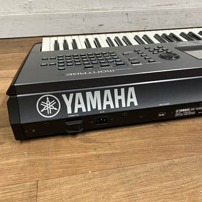 Yamaha Montage 6 Synthesizer Serial No: BAWN01005 | Second Hand image 9