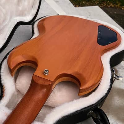 Gibson SG Supreme Bass Natural Flame Maple Top EB3 - Guitar of the week 2007 (GOTW) - w/OHSC image 18