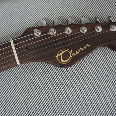 Preowned Thorn SoCal C/S in Sky Blue with Rosewood Neck image 13