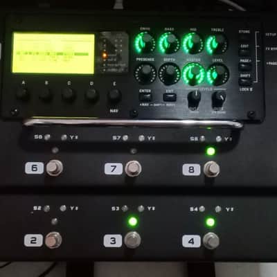 Fractal Audio AX8 2015 - 2020 - Black image 3