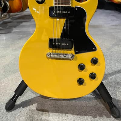 Epiphone Les Paul Special 2020 - Present - TV Yellow image 2